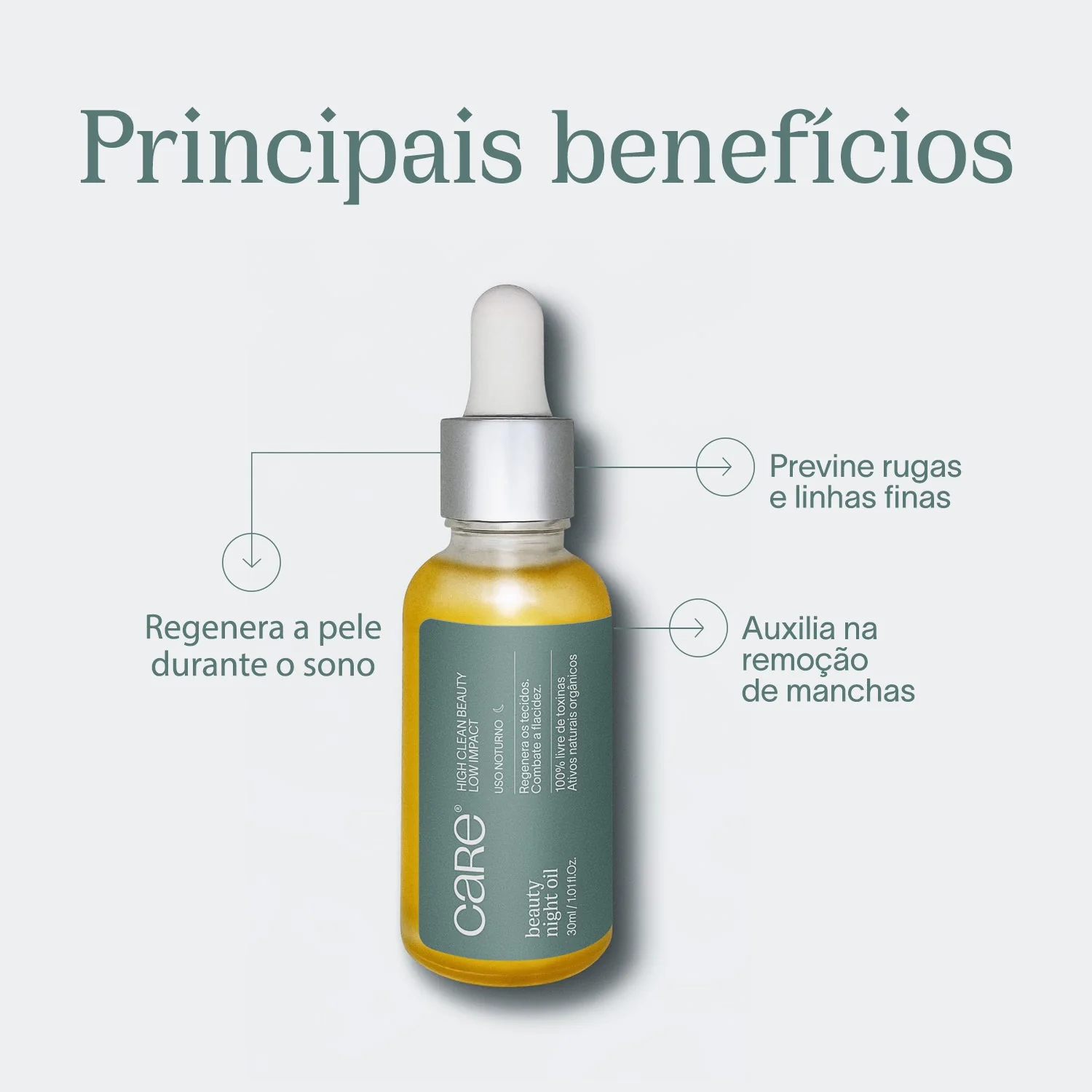 Assinatura Refil Beauty Night Oil - Image 4