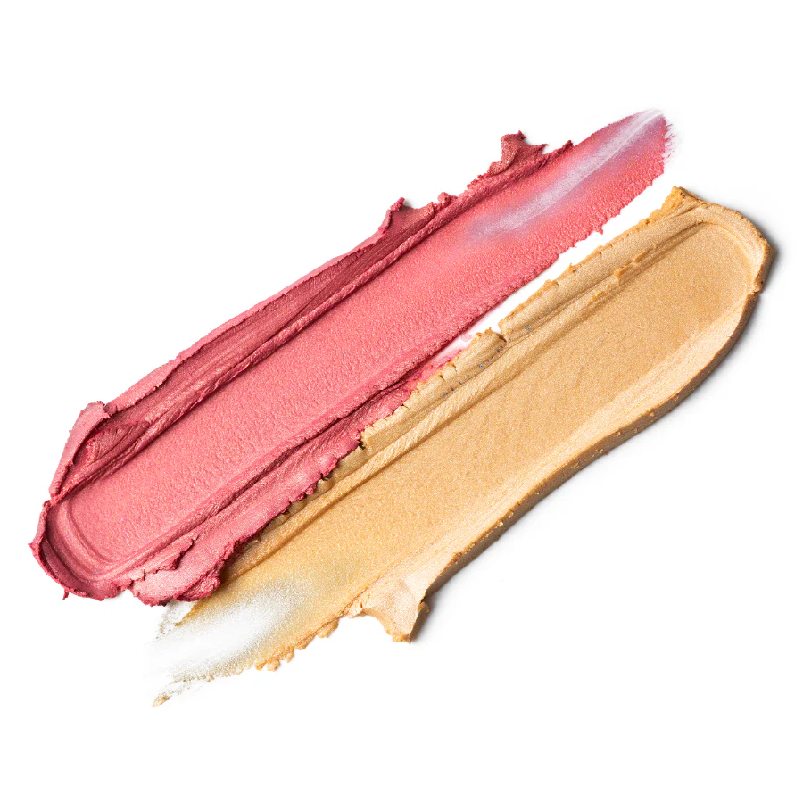 Blush Iluminador Multifuncional | DUO Pink & Champagne - Image 3