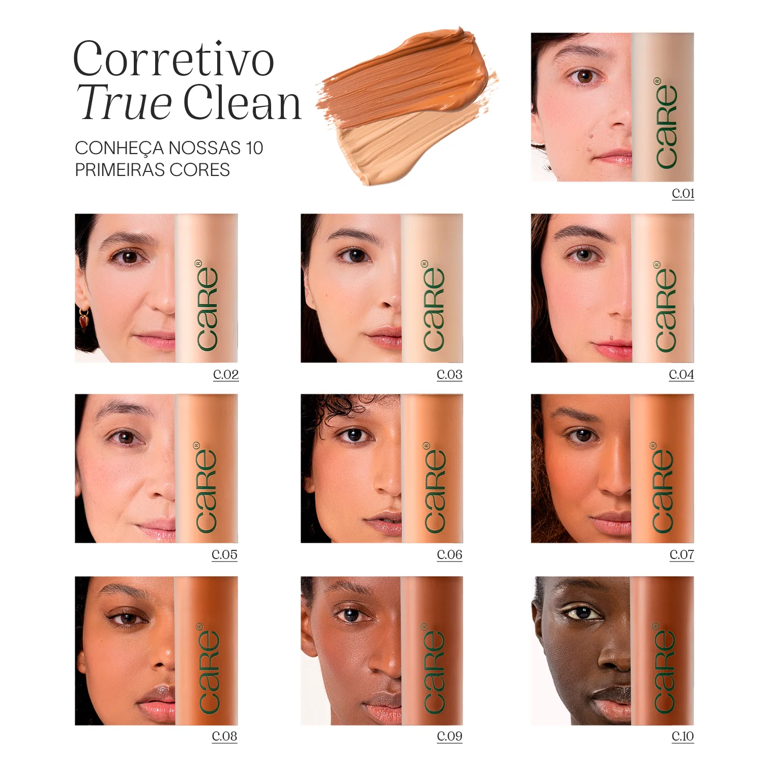 Corretivo Líquido | True Clean C4 - Image 7
