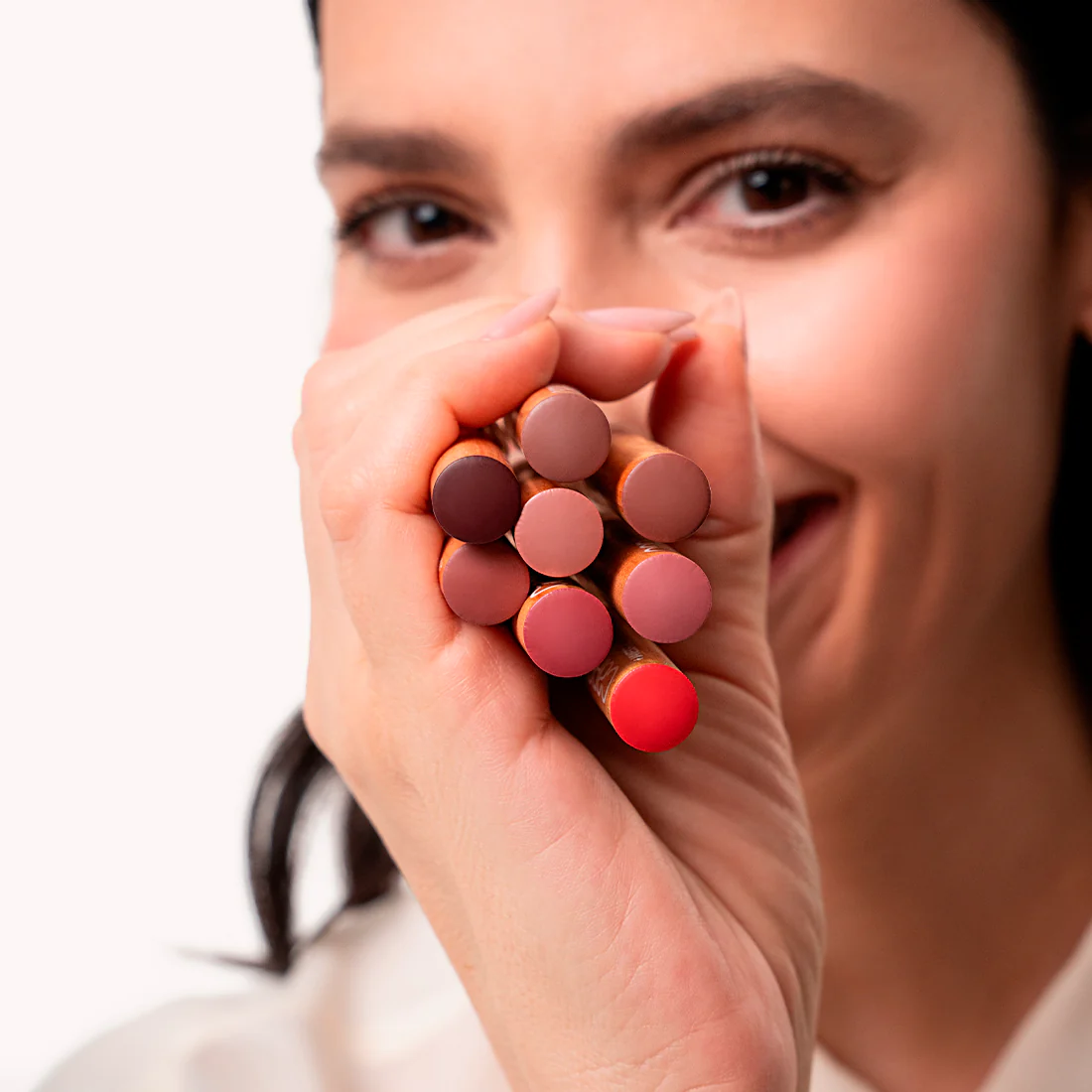 Lápis Batom CARE + Vanessa Rozan | Raspberry - Image 7