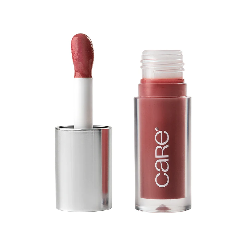 Lip Oil | CARE Mauve - Image 3