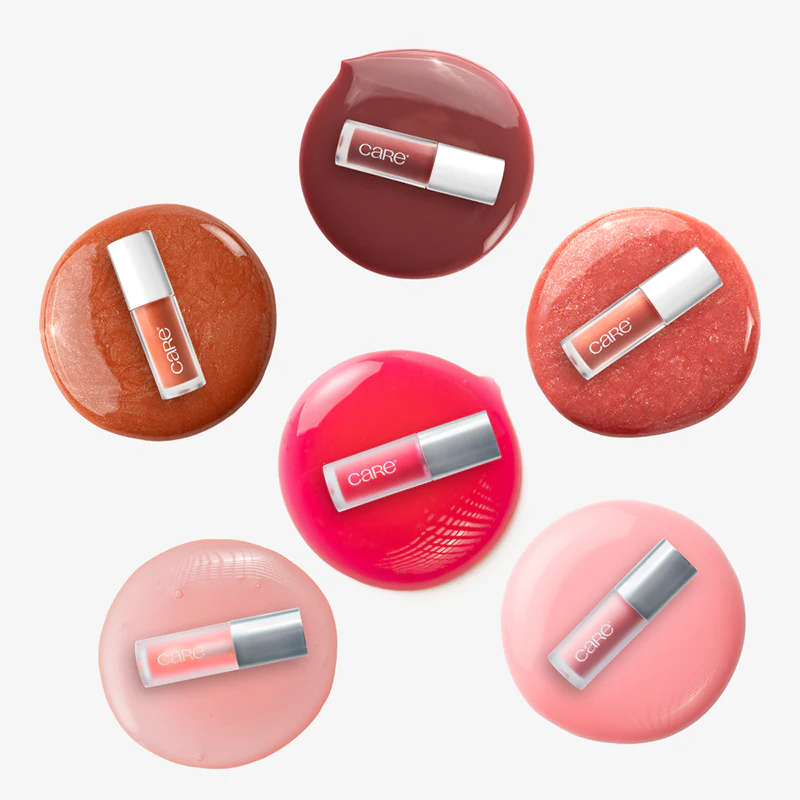 Lip Oil | CARE Mauve - Image 7