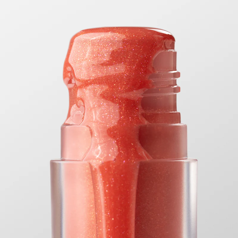 Lip Oil | CARE Shiny Rose - Image 5