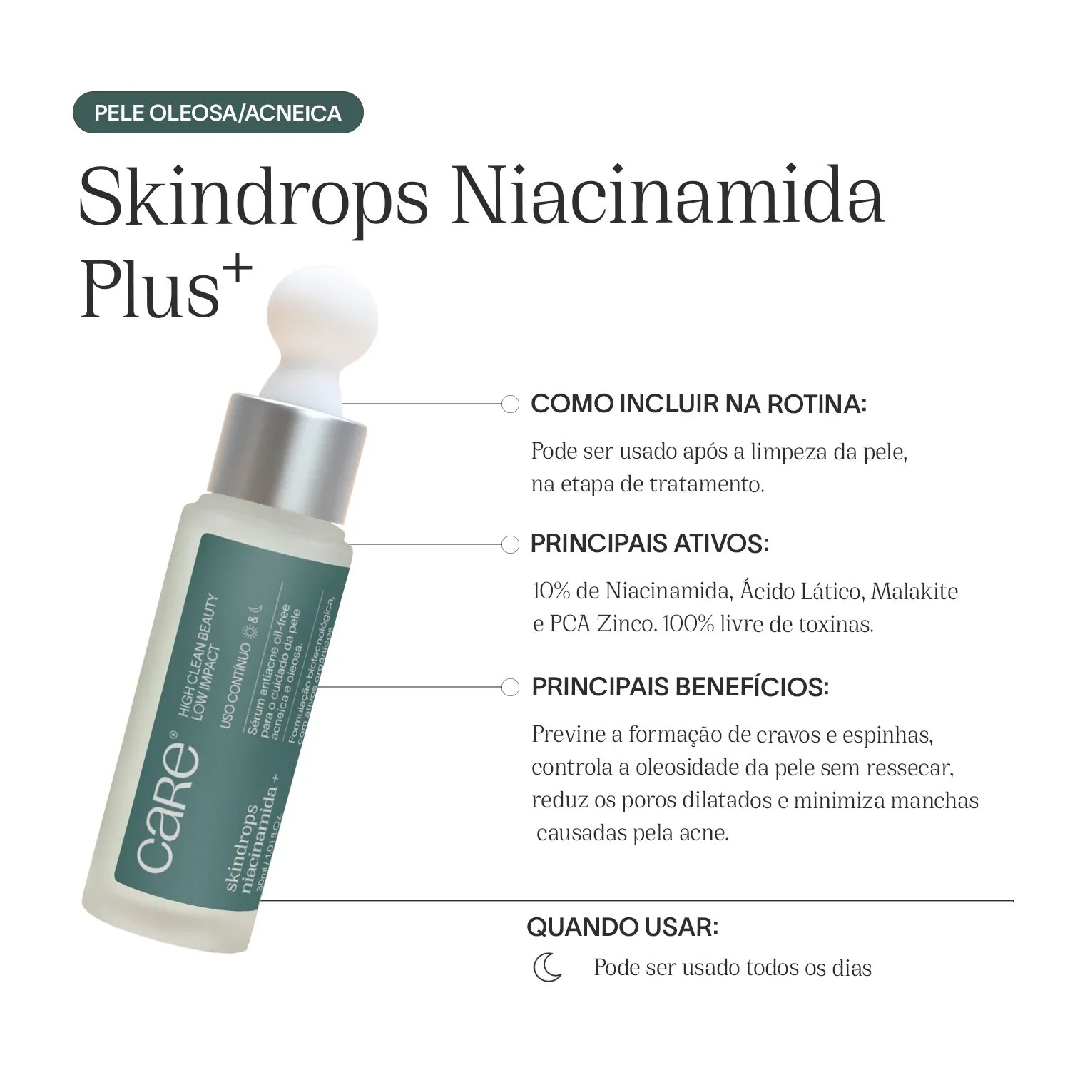 Sérum Antissinais Preenchedor Travel Size | Mini Skindrops Filler - Image 3