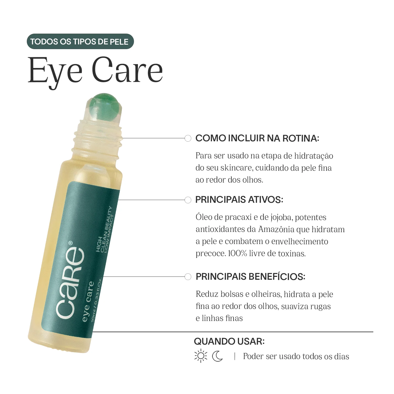 Sérum para olheiras | Eye CARE - Image 4